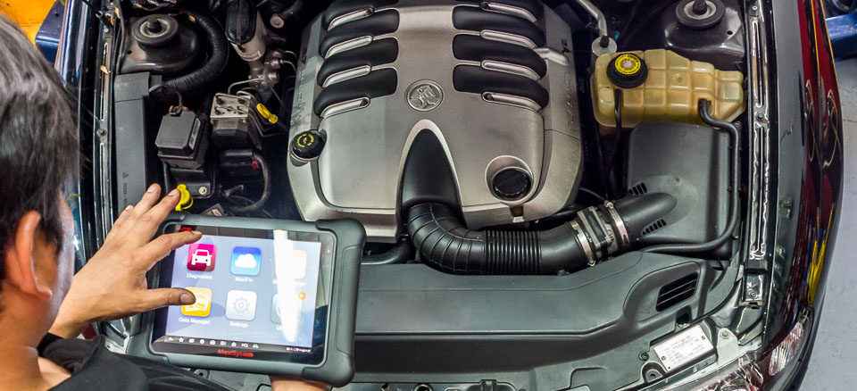 Engine Diagnostics