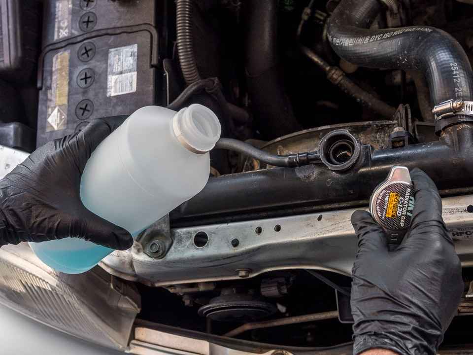 Radiators & Cooling System