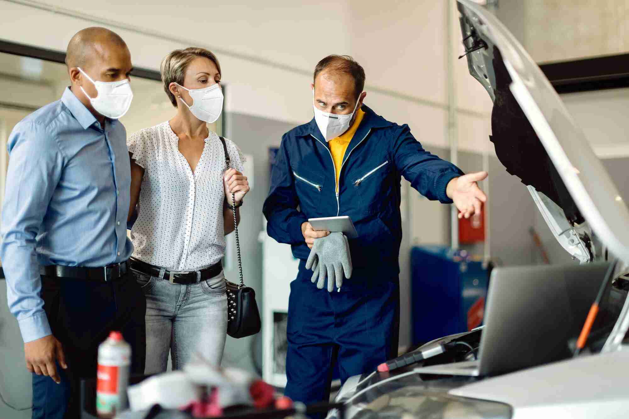 Validity of Safety Check Inspection Reports