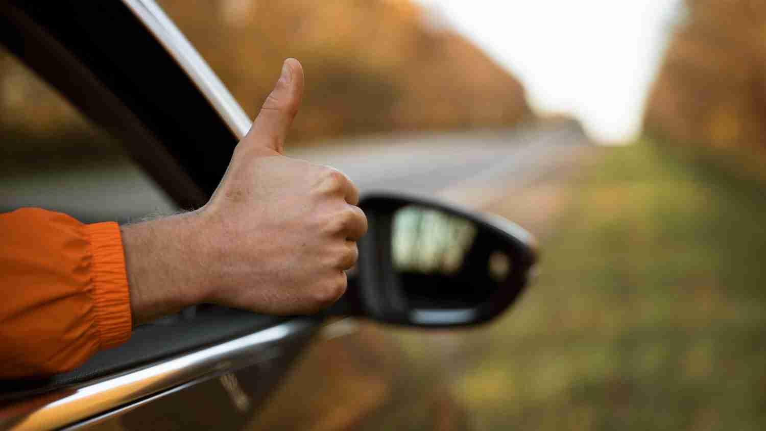 keep your car on the road