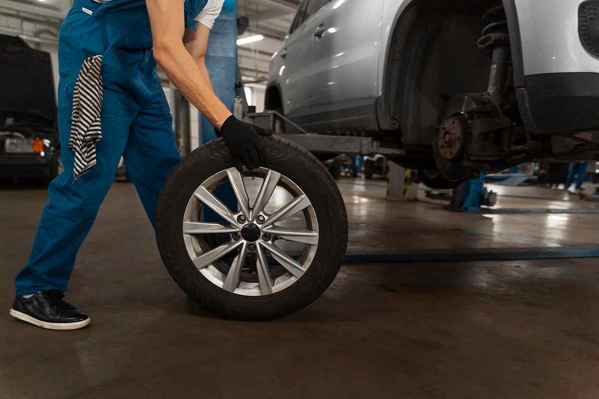 Puncture Repairs