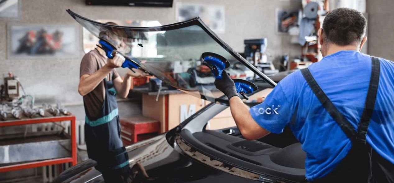 Auto Glass Repair