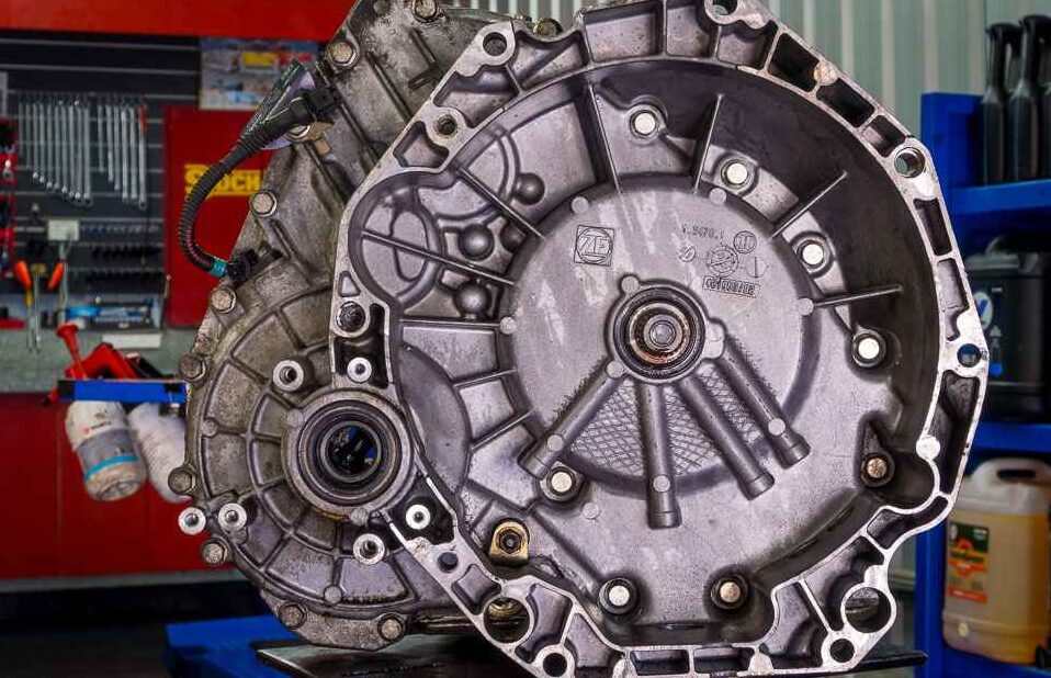 Mechanics in Marsfield