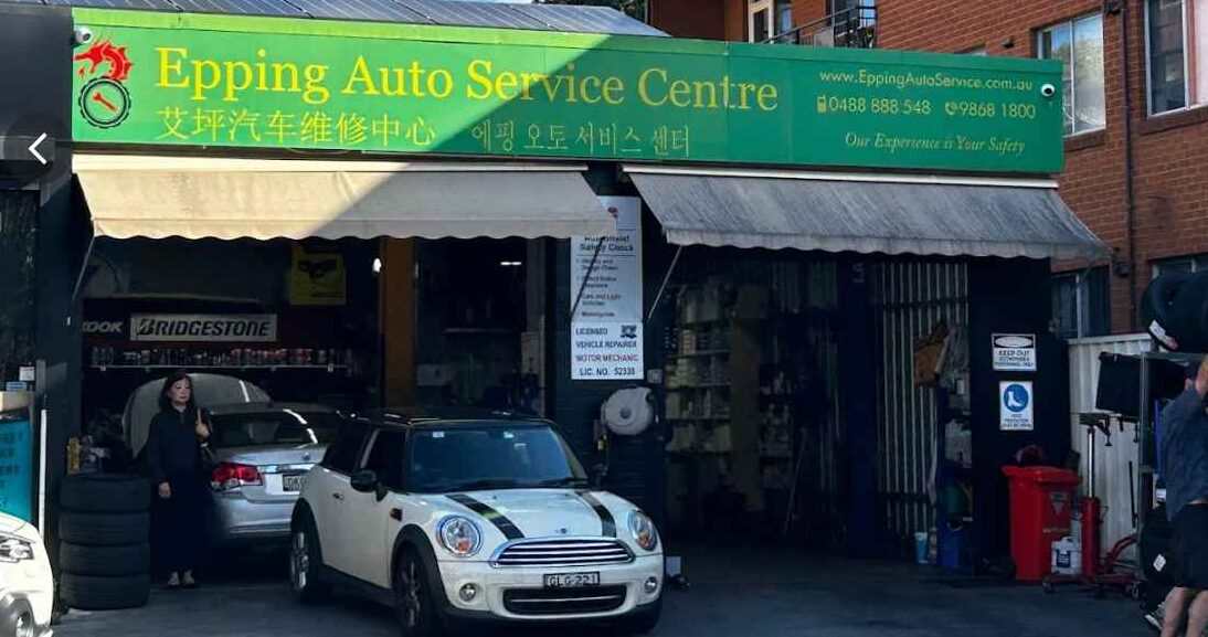 Choose Epping Auto Service